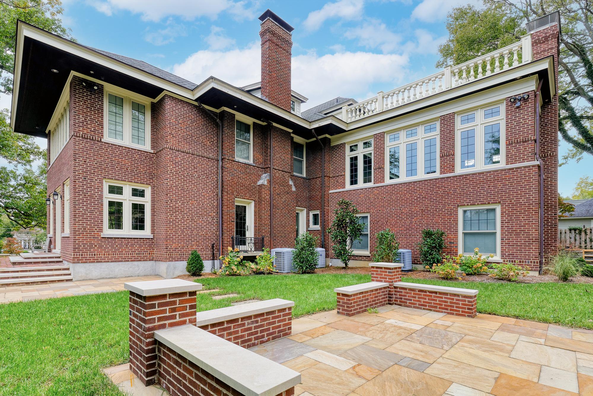 Addition in Hyde Park, Residential Architecture